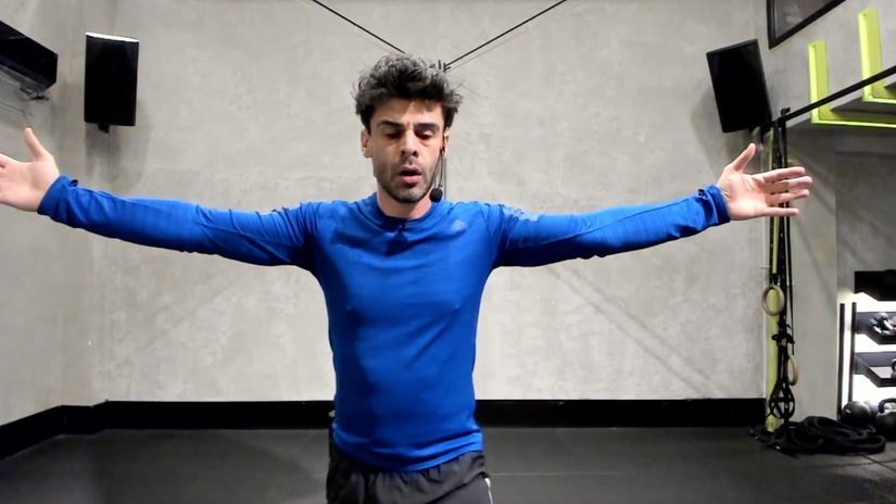 HIIT: Kendimi Kaybettim